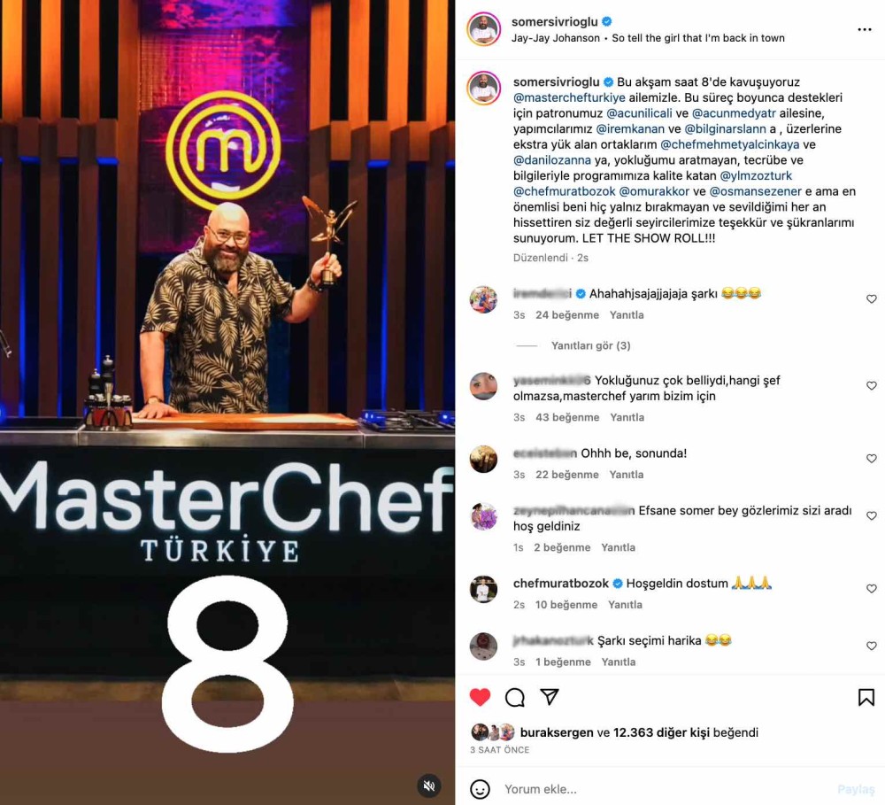 somer sivrioglu masterchef all star 2023 e donuyor